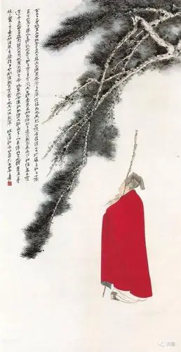 石渠宝笈著录苏东坡第三幅画作首次亮相