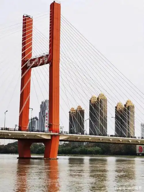 吉林市临江门大桥印象