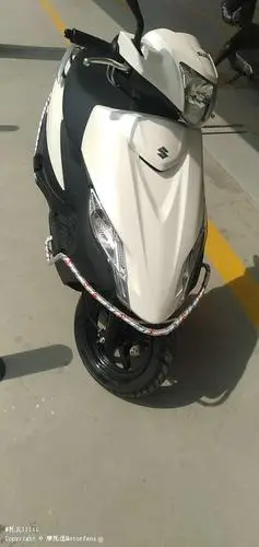 最新款uu125 - 踏板论坛 - 摩托车论坛 - 中国摩托迷网 将摩旅进行