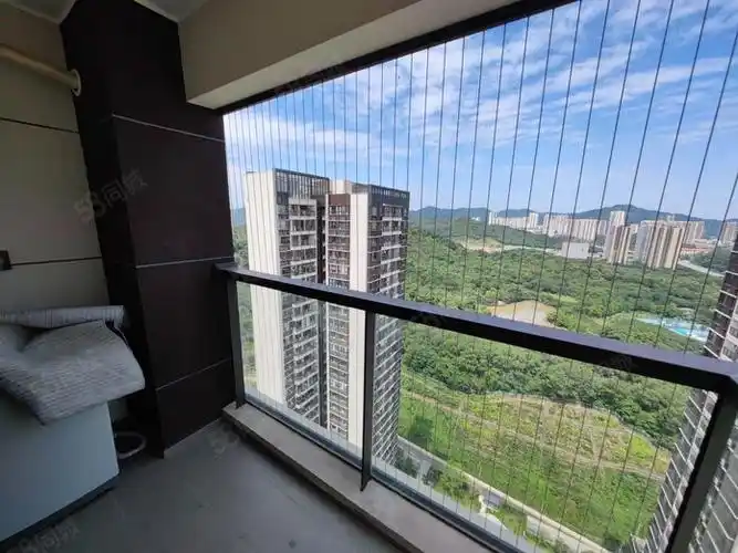 品秀星樾性价比很高的一套三房高楼层安静视野看山景