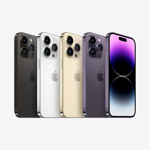 appleiphone14pro1tb暗夜紫色苹果14pro5g手机61英寸双卡双待全新国行