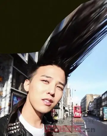 2013非主流杀马特发型90后潮人挚爱经典造型