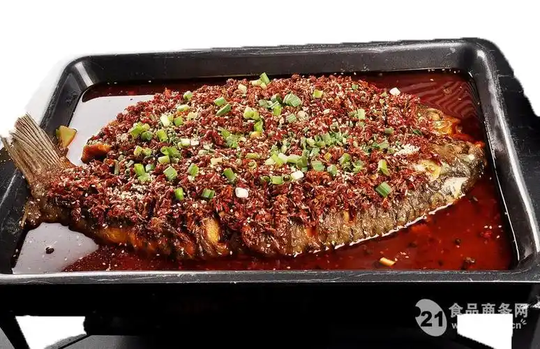 新雅轩 d105孜然味烤鱼酱 面议