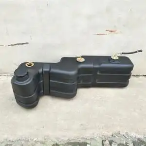 福田欧豹拖拉机新款tb704 604 754油箱滚塑燃油箱欧豹拖拉机配件