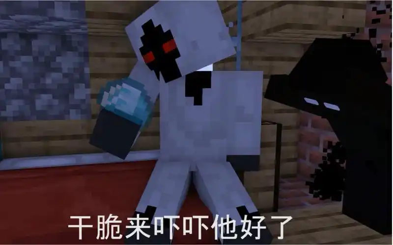 【303/null】mc系列猜猜我是谁