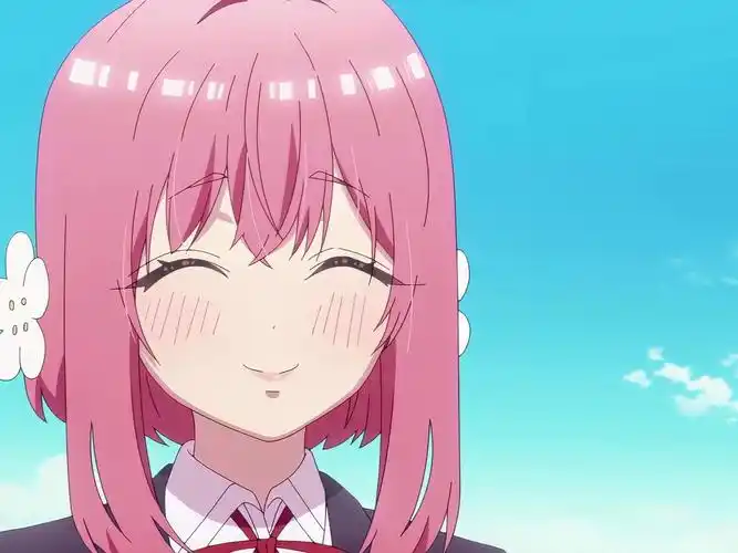 【动漫素材】动漫漫剪美女镜头素材