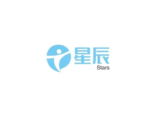 星辰logo设计案例