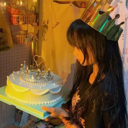 过生日时用的头像 生日文案
