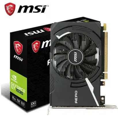 微星(msi) gt1030 2gd4 单显卡 - 今扬商城