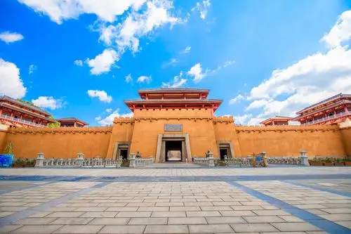 都匀秦汉影视城