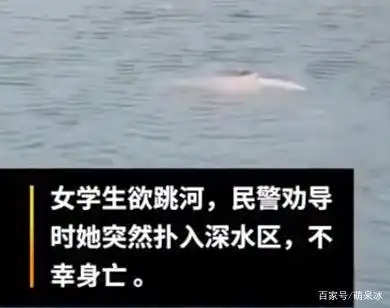 女孩溺水身亡跳水施救者发声