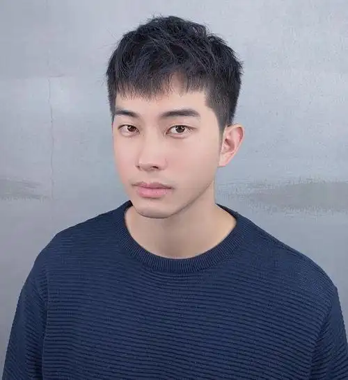 2021男士发型图片(2021男士发型图片大全)-天晟网