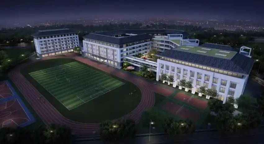 黄岩区将投资约21亿元迁建东浦中学