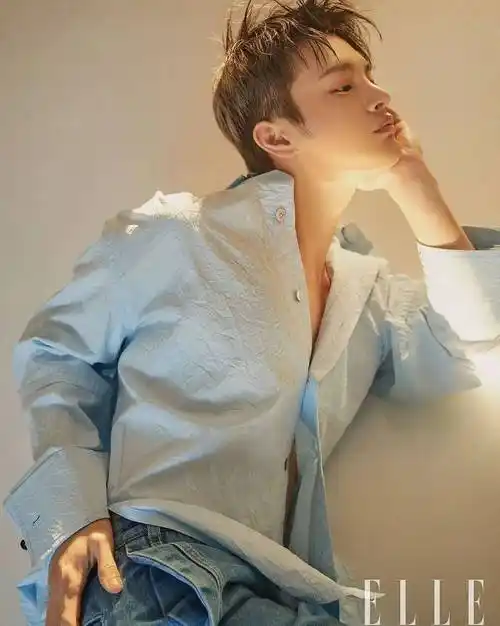 韩国欧巴徐仁国成功减重40多斤!「逆袭男神」前后对比照简直判若两人!