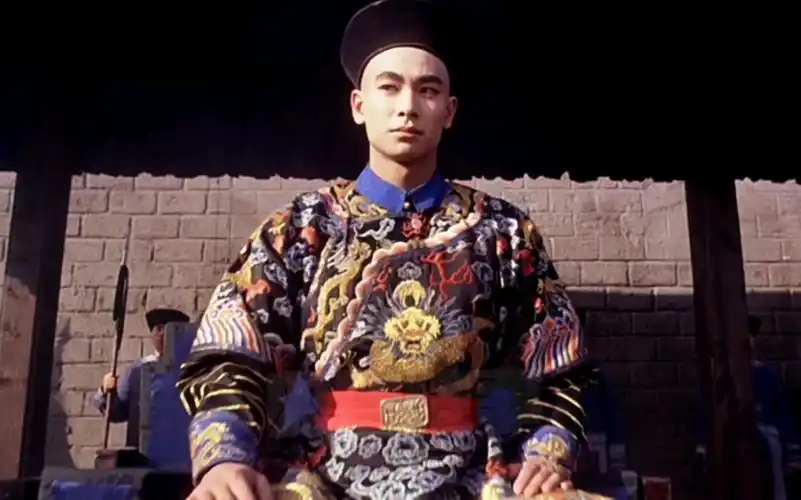 少年赵文卓出道即巅峰,大反派九门提督鄂尔多