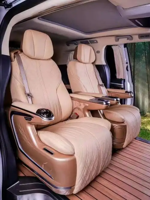 广汽传祺m8内饰改装案例