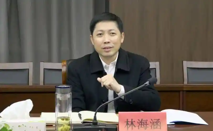 林海涵:持续掀起"大招商,招大商"热潮 奋力开创招商引资新局面_龙港