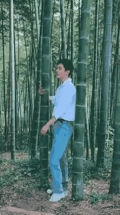 肖战写真新花絮发布,还被绊了一跤,工作室为高清版连发2次