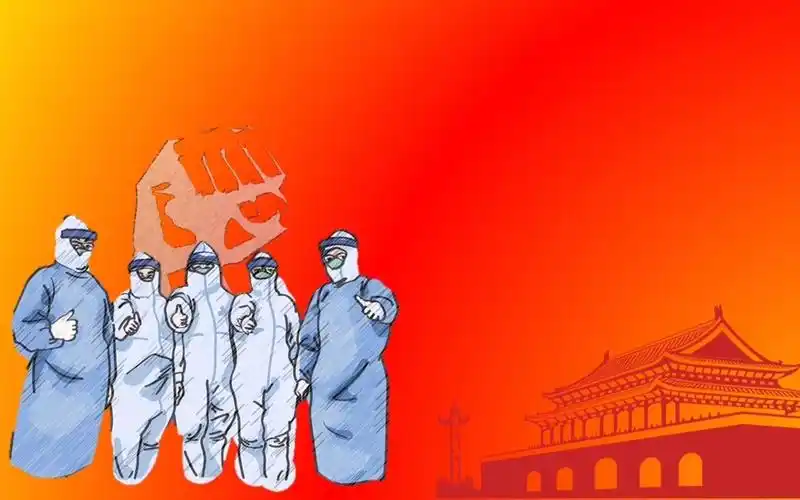 【致敬逆行者】当ppt与pr碰撞,致敬英雄(新人作品)