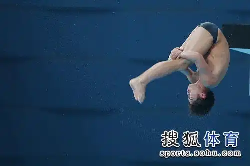 组图全运会跳水群星亮相奥运冠军高标准现身