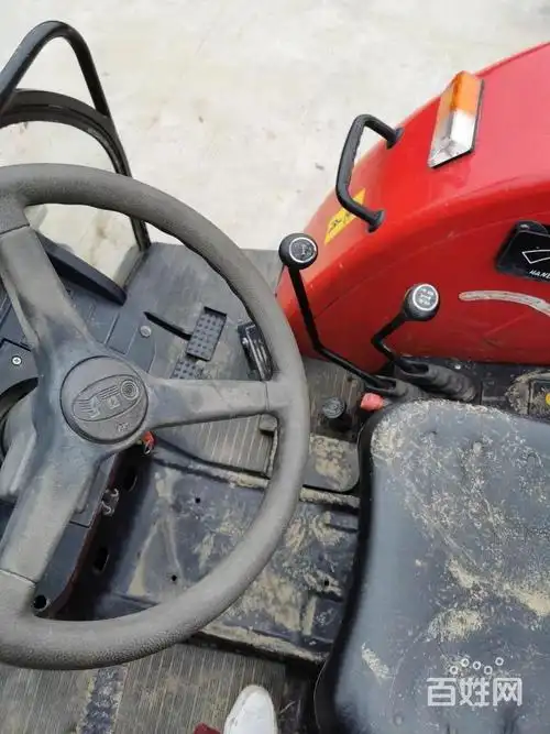 17年东方红lx904拖拉机 ,工作时间少