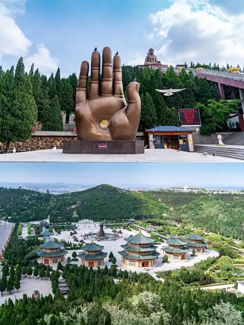 龙口南山旅游景区