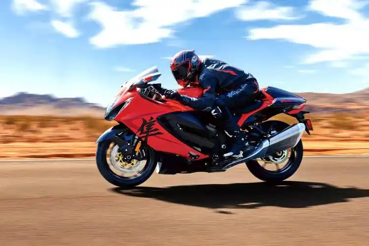 suzuki 二十五周年纪念版 gsx1300r hayabusa 隼_搜狐汽车_搜狐网