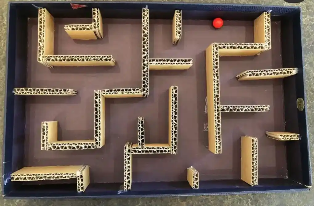 废旧物品利用转变成好玩的教玩具#幼儿园 #幼儿园玩教具