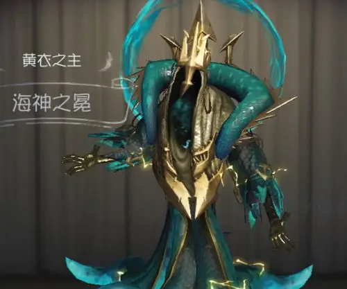 第五人格黄衣之主将要加强看到最后一点玩家最强屠夫