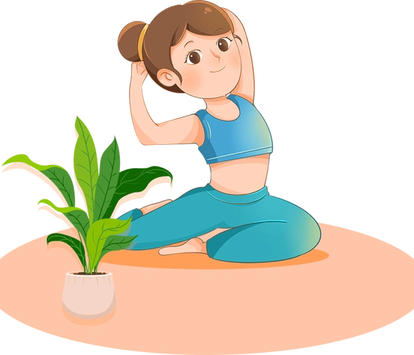 吉工云课堂直播预告|深度拉伸瑜伽:释放身心,焕发新生!