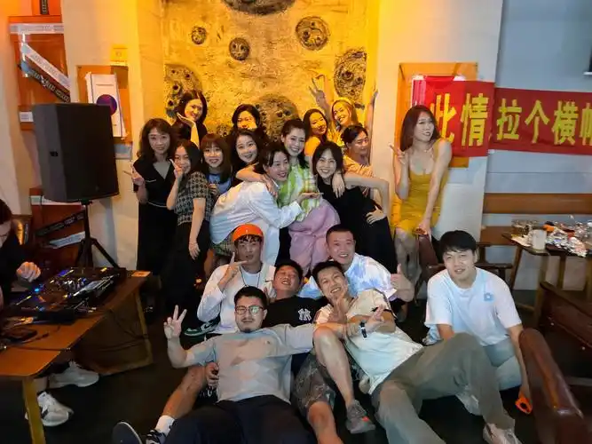 0599感谢我的横幅:此情此景必须拉个横幅祝福我们新婚快乐!