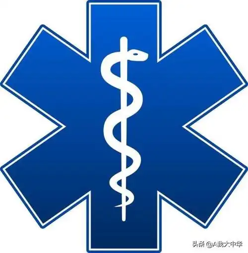 120救护车车身的蓝色标志代表什么? - 石塘网