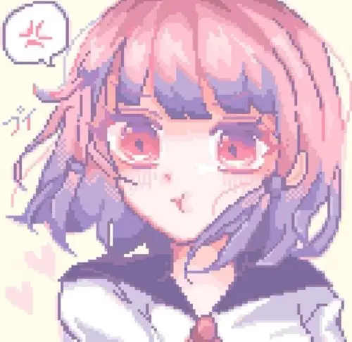 像素风头像0608ˋ7307ˊ06