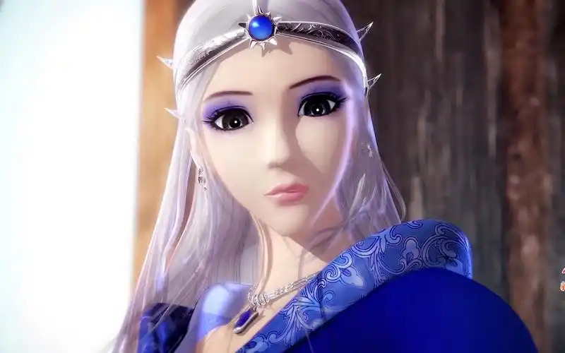 秦时明月雪女(秦时明月雪女跳舞)