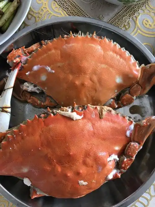 蒸大螃蟹的做法