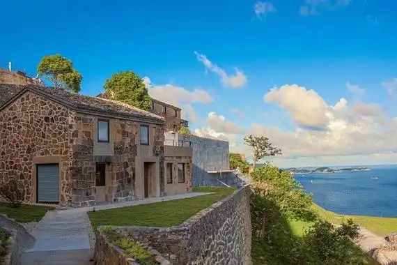 "微改造,精提升":温岭石塘石屋民宿迭代升级,奢野宿集让你说来即来