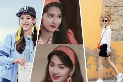 想要看起来年轻并减少年龄的宝妈们,需要在衣服的配色中抛弃单调的