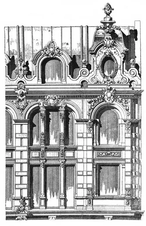 [分享]值得临摹的欧洲经典古建筑手绘作品