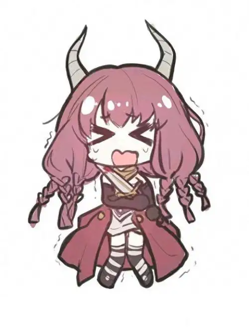 阿乌拉这么可爱,那就来点梗图吧