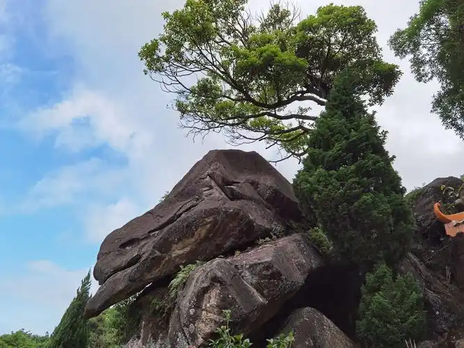 相约5/16,兴宁狮子岩.