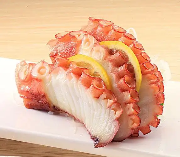 章鱼刺身