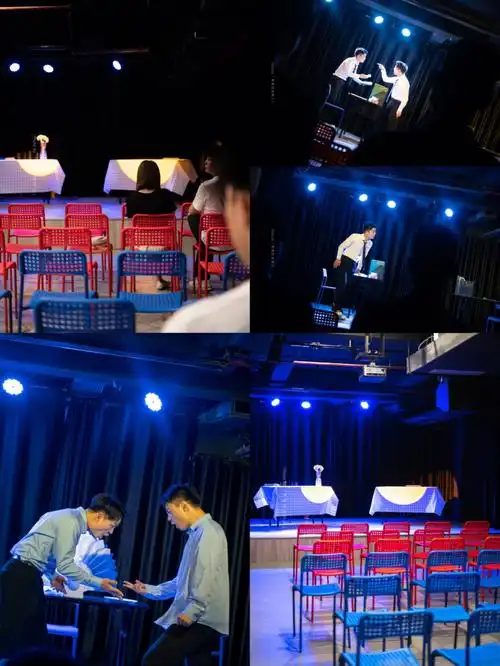 贵阳首家话剧表演黑匣子小剧场观后感