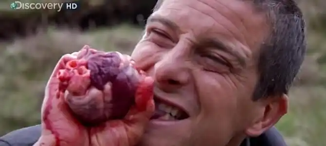 荒野求生 – 野人部落