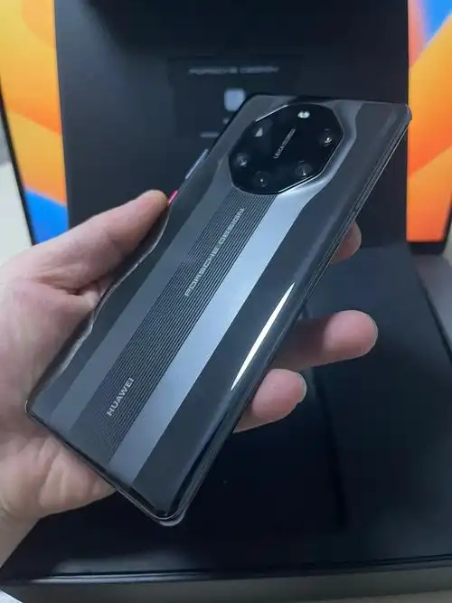 一代经典华为保时捷mate40rs 典藏版 5g网络12775 - 抖音