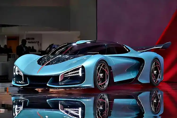 中国"红旗"超跑首次正式进入全球"超车"的榜单