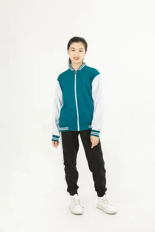 平和中学生校服男女秋装