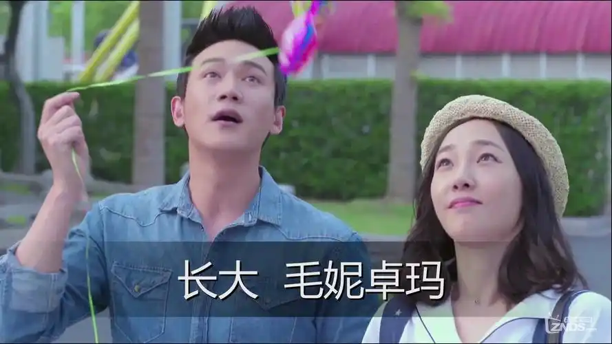 毛妮卓玛 - 长大 (长大电视剧插曲)[1080p/mp4/167m]