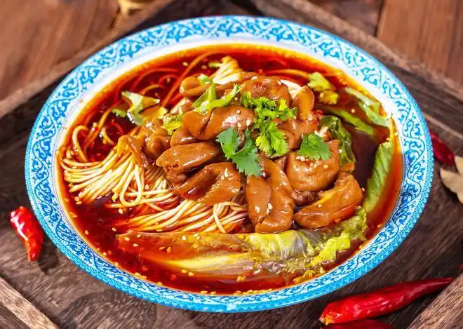 吃九转大肠多大概率吃到馅