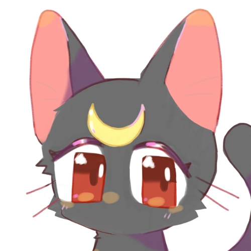 小猫猫 是露娜哦