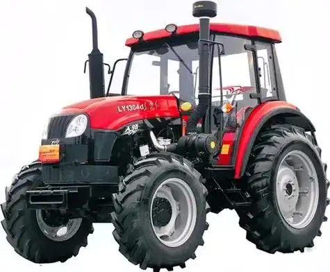 中国一拖集团东方红大马力拖拉机